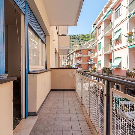 90Mq In Centro 5Min Dal Mare Recco Exterior foto